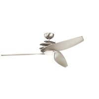 Kichler Lighting Spyra LED 62" Ceiling Fan