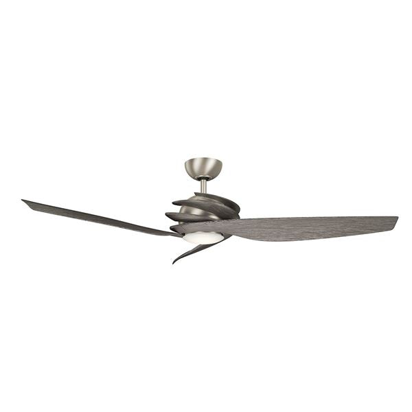 Kichler Lighting Spyra LED 62" Ceiling Fan