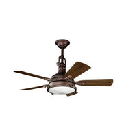 Kichler Lighting Hatteras Bay Patio 44" Ceiling Fan