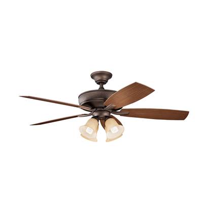 Kichler Lighting Monarch II Patio 52" Ceiling Fan