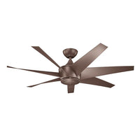 Kichler Lighting Lehr II Climates 54" Ceiling Fan