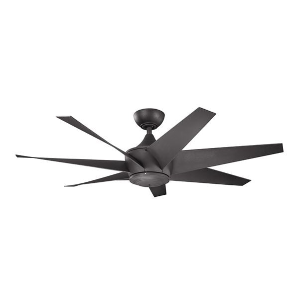 Kichler Lighting Lehr II Climates 54" Ceiling Fan