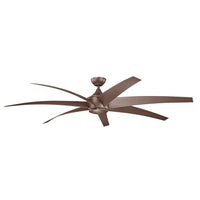 Kichler Lighting Lehr Climates 80" Ceiling Fan