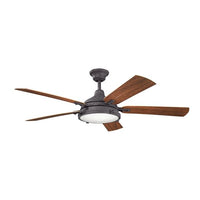 Kichler Lighting Hatteras Bay Patio 60" Ceiling Fan