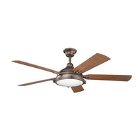 Kichler Lighting Hatteras Bay Patio 60" Ceiling Fan