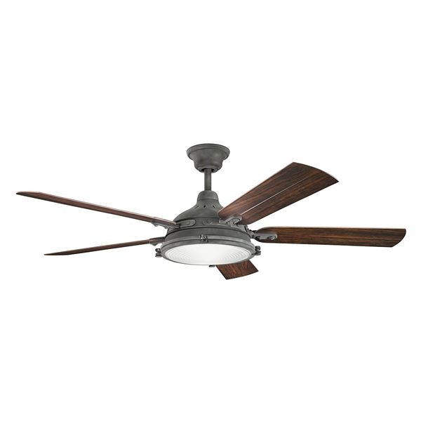 Kichler Lighting Hatteras Bay Patio 60" Ceiling Fan