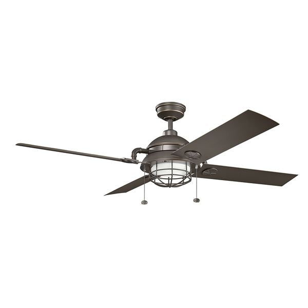 Kichler Lighting Maor Patio LED 65" Ceiling Fan