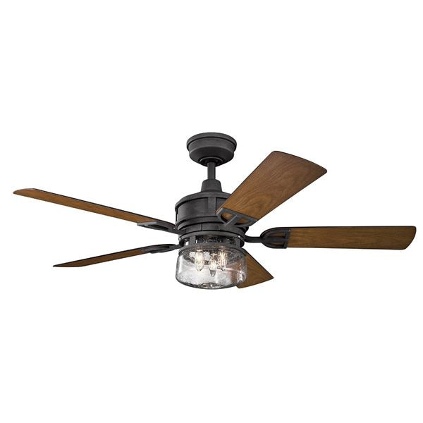 Kichler Lighting Lyndon Patio 52" Ceiling Fan