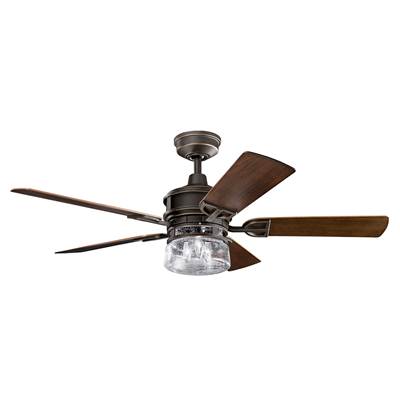 Kichler Lighting Lyndon Patio 52" Ceiling Fan