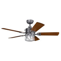 Kichler Lighting Lyndon Patio 52" Ceiling Fan