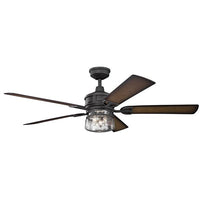 Kichler Lighting Lyndon Patio 60" Ceiling Fan