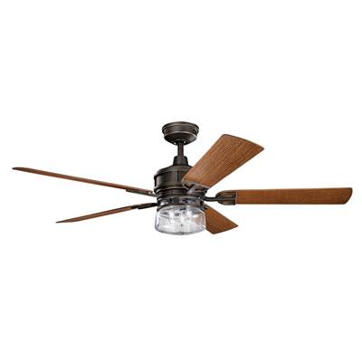 Kichler Lighting Lyndon Patio 60" Ceiling Fan