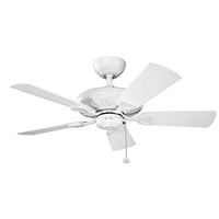 Kichler Lighting Kevlar Climates 42" Ceiling Fan