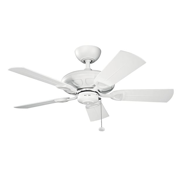 Kichler Lighting Kevlar Climates 42" Ceiling Fan