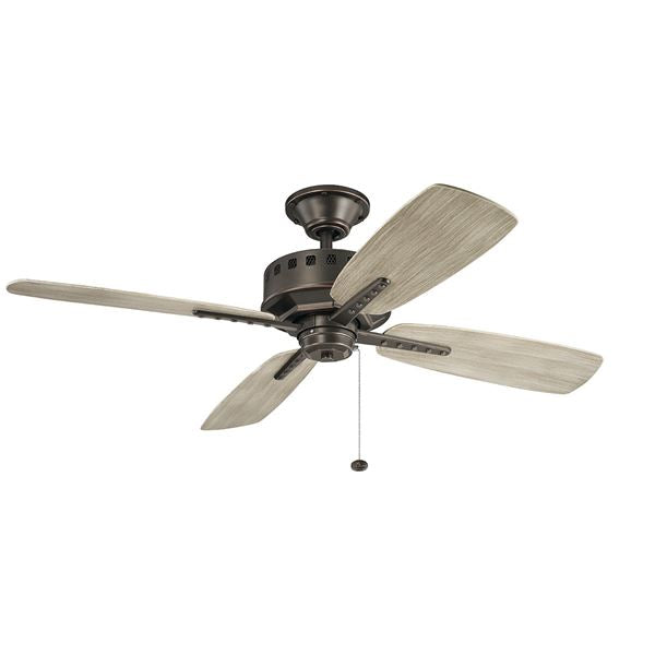 Kichler Lighting Eads Patio 52" Ceiling Fan