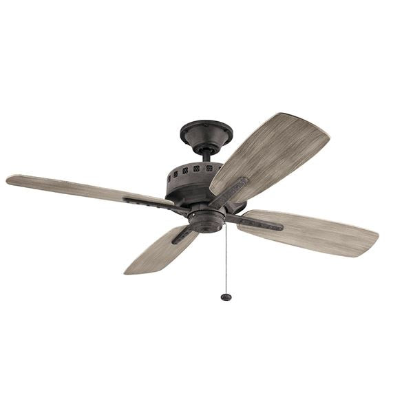 Kichler Lighting Eads Patio 52" Ceiling Fan