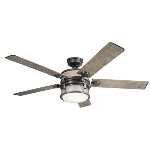 Kichler Lighting Ahrendale LED 60" Ceiling Fan