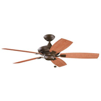 Kichler Lighting Canfield Patio 52" Ceiling Fan