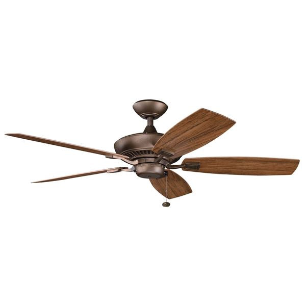 Kichler Lighting Canfield Patio 52" Ceiling Fan