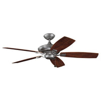 Kichler Lighting Canfield Patio 52" Ceiling Fan