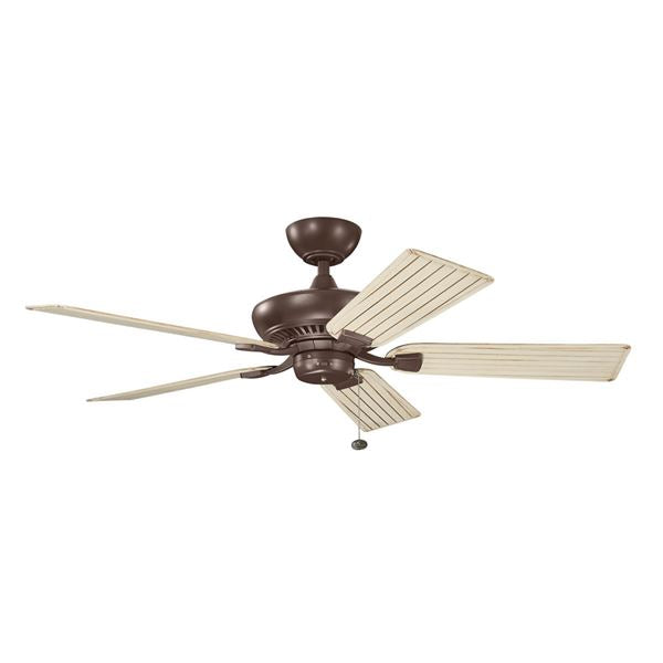 Kichler Lighting Canfield Climates 52" Ceiling Fan