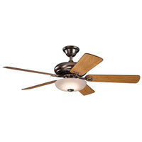 Kichler Lighting 52" Bentzen Select LED Ceiling Fan