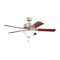 Kichler Lighting Renew Select ES ES CFL 50" Ceiling Fan