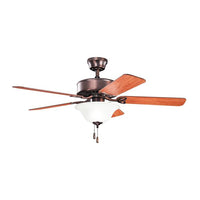 Kichler Lighting Renew Select ES CFL 50" Ceiling Fan