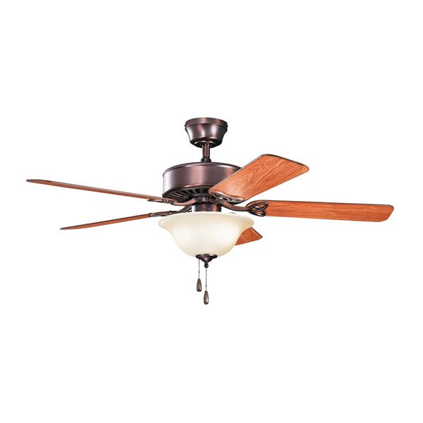 Kichler Lighting Renew Select ES CFL 50" Ceiling Fan