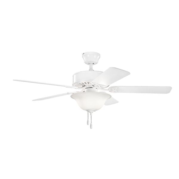 Kichler Lighting Renew Select ES CFL 50" Ceiling Fan