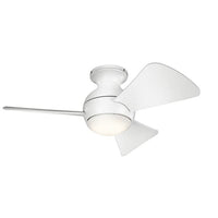 Kichler Lighting Sola LED 34" Ceiling Fan