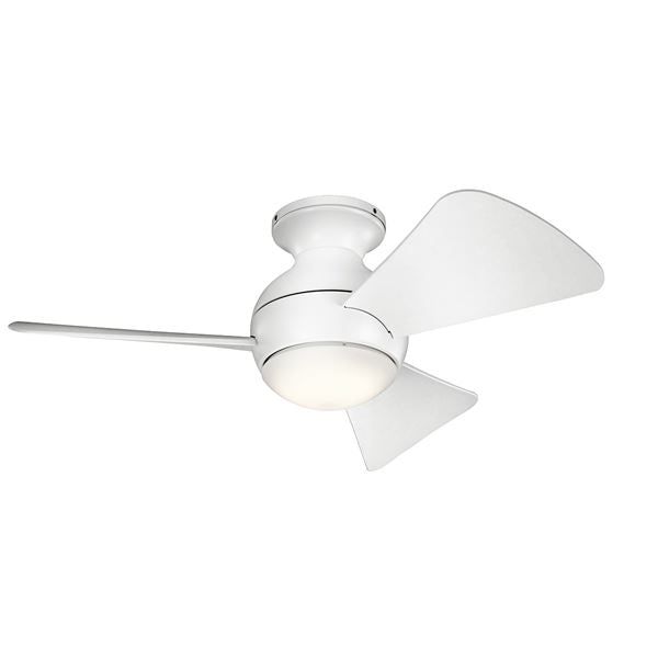 Kichler Lighting Sola LED 34" Ceiling Fan