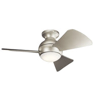 Kichler Lighting Sola LED 34" Ceiling Fan