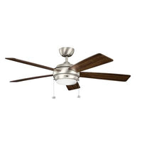 Kichler Lighting Starkk LED 52" Ceiling Fan