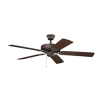 Kichler Lighting Kichler Basics Patio 52" Ceiling Fan