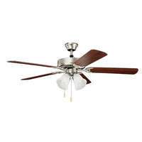 Kichler Lighting Basics Premier 52" Ceiling Fan