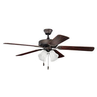 Kichler Lighting Basics Premier 52" Ceiling Fan