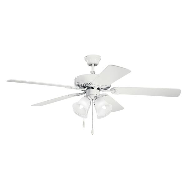 Kichler Lighting Basics Premier 52" Ceiling Fan