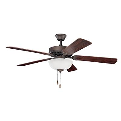 Kichler Lighting Basics Select 52" Ceiling Fan