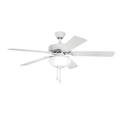 Kichler Lighting Basics Select 52" Ceiling Fan