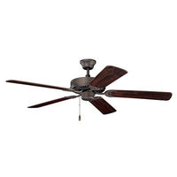 Kichler Lighting Basics 52" Ceiling Fan