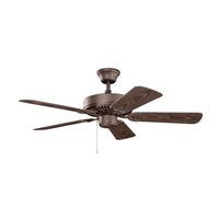 Kichler Lighting Kichler Basics Patio 42" Ceiling Fan